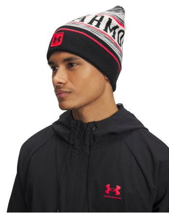 Зимна шапка Мъже HALFTIME POM BEANIE Under Armour 