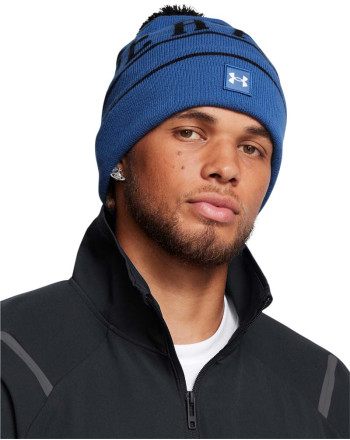 Зимна шапка Мъже HALFTIME POM BEANIE Under Armour 