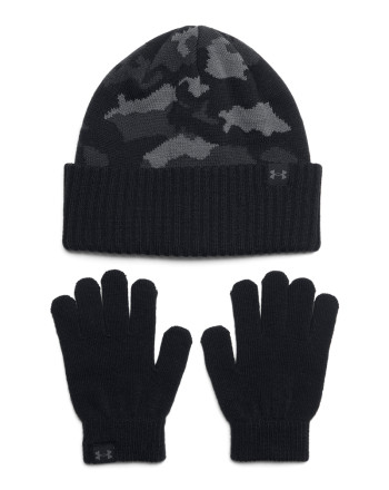 Комплект Момчета BEANIE/GLOVE COMBO Under Armour 