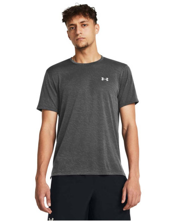 Тениска Мъже LAUNCH CAMO SHORTSLEEVE Under Armour 