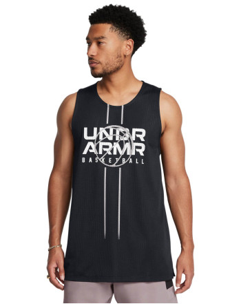 Потник Мъже BASELINE REVERSIBLE JSY Under Armour 