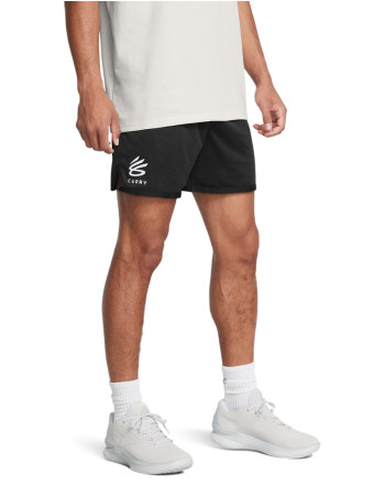 Къси панталони Мъже CURRY SPLASH SHORT Under Armour 