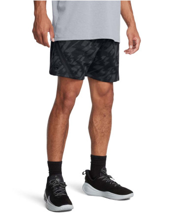 Къси панталони Мъже CURRY SIG SHORT 1 Under Armour 