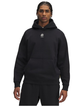 Суитчър Мъже CURRY SPLASH HOODIE Under Armour 