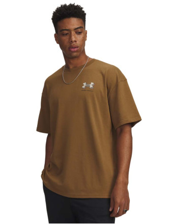 Тениска Мъже  HW SS MFO Under Armour 