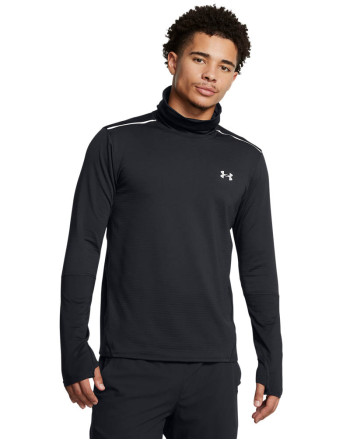 Блуза с дълъг ръкав Мъже VANISH CW FUNNEL TOP Under Armour 