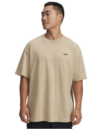 Тениска Мъже HW OS LOGO WASH SS Under Armour 