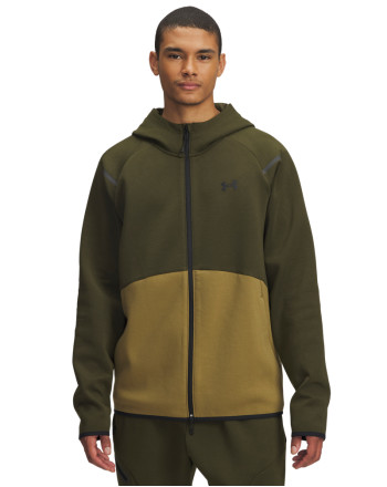 Суитчър Мъже UNSTOPPABLE FLC FZ HD EU Under Armour 