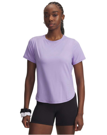 Тениска Жени LAUNCH ELITE SHORTSLEEVE Under Armour 