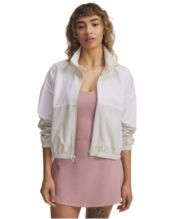 Яке Жени RIVAL WOVEN JACKET Under Armour 