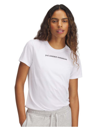 Тениска Жени TECH PTH GRAPHIC SSC Under Armour 