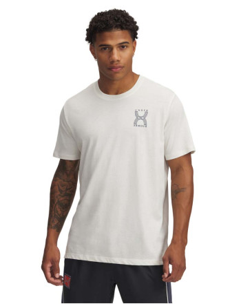 Тениска Мъже RUN 96 SHORTSLEEVE Under Armour 