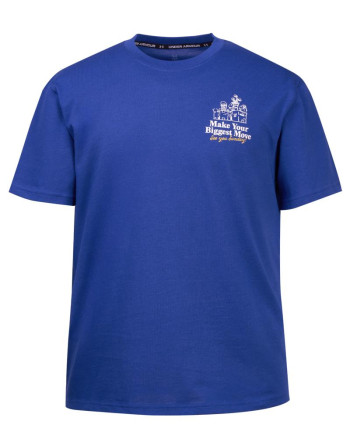 Тениска Мъже HEAVYWEIGHT MOVING DAY ILLUS SS Under Armour 