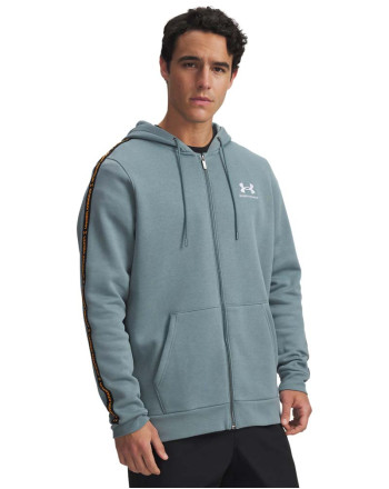 Суитчър Мъже ICON FLEECE FZ TAPING Under Armour 