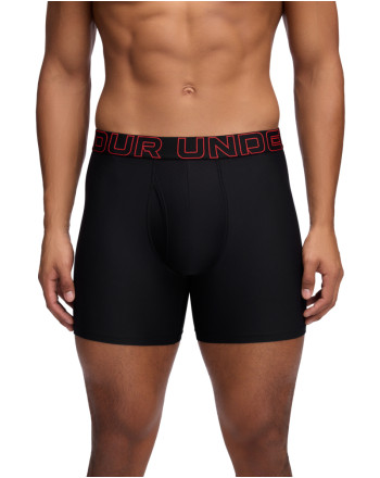 Боксерки Мъже PERFORMANCE TECH - SOLID 6 IN 3PK Under Armour 