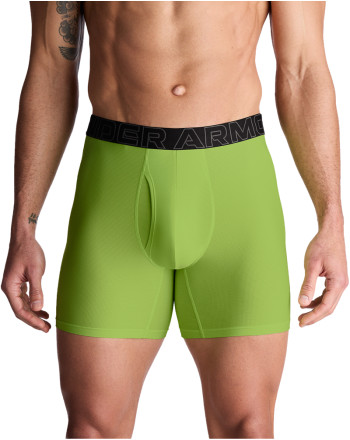 Боксерки Мъже PERFORMANCE TECH MESH -SOLID 6 IN 3PK Under Armour 