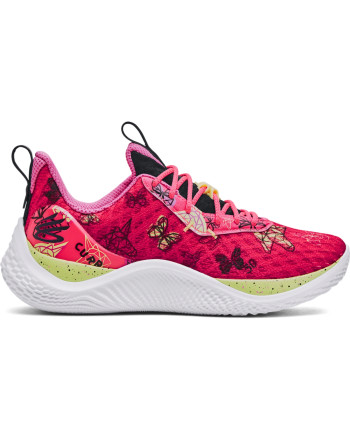 Баскетболни обувки Унисекс CURRY 10 GIRL DAD Under Armour 