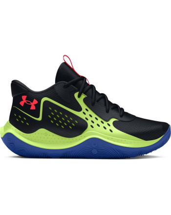 Баскетболни обувки Унисекс GS JET  23 Under Armour 