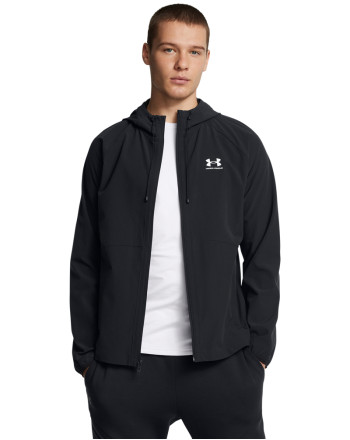 Яке Мъже  VIBE WOVEN JACKET Under Armour 