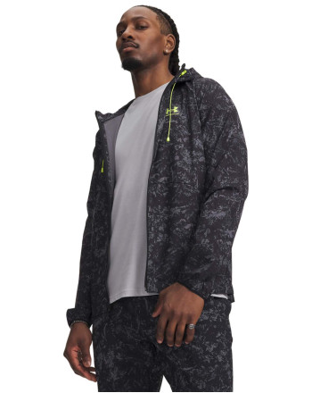 UA VIBE WOVEN JACKET Яке 