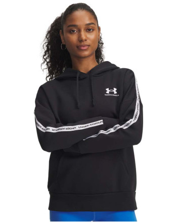 Суитчър Жени ICON FLEECE TAPED HDY Under Armour 