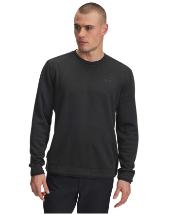 Блуза с дълъг ръкав Мъже SWEATER FLEECE CREW Under Armour 
