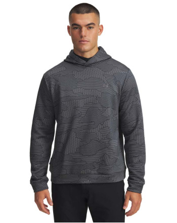 Блуза с дълъг ръкав Мъже DRIVE MIDLAYER JACQ HD Under Armour 