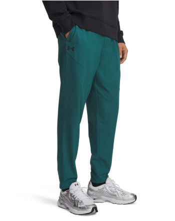 Долнище Мъже UNSTOPPABLE TAPERED PANTS Under Armour 