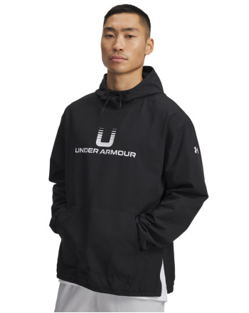 Суитчър Мъже UNSTOPPABLE WVN HOODIE Under Armour 