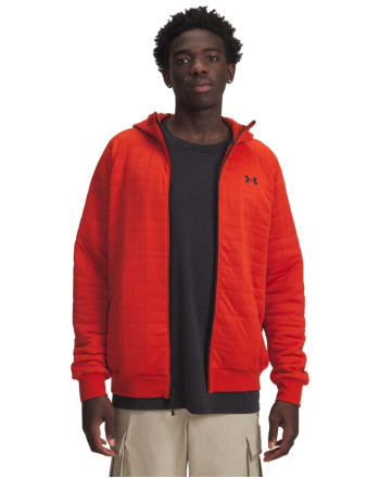 Суитчър Мъже UNSTOPPABLE FLC TXTR FZ Under Armour 