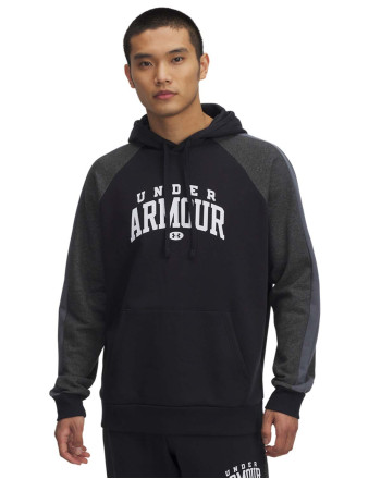Суитчър Мъже RIVAL FLC CB HOOD Under Armour 