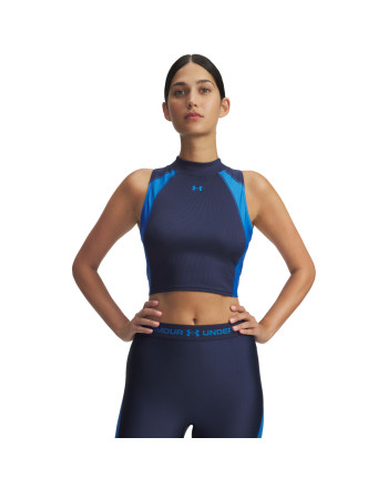 Потник Жени HEATGEAR RIB TANK Under Armour 