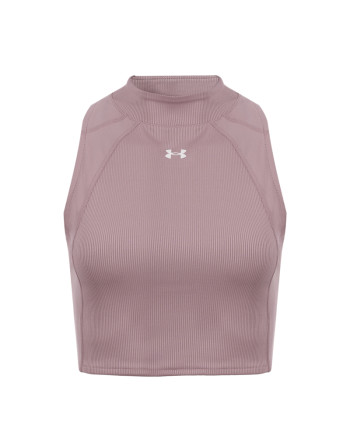 Потник Жени HEATGEAR RIB TANK Under Armour 