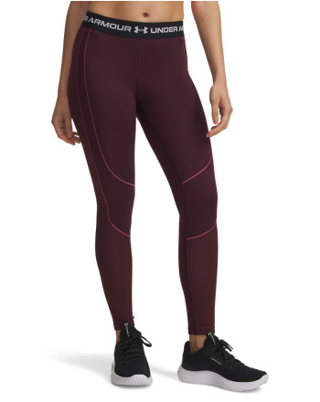 Клин Жени COLDGEAR TEXTURED LEGGING Under Armour 