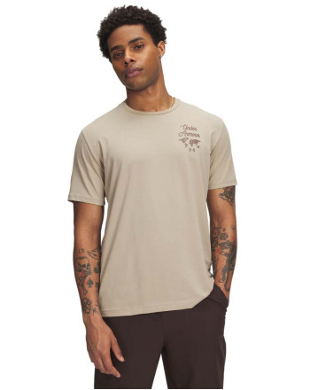 Тениска Мъже 60/40S SPORTS WM SS Under Armour 