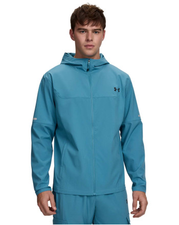 UA TECH UTILITY WOVEN JCKT Яке 