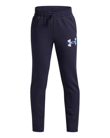 Долнище Момчета  RIVAL FLC CBLCK GRPHC JGR Under Armour 