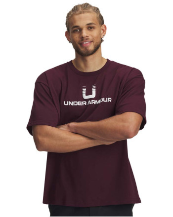 Тениска Мъже  HWT U LOGO SS Under Armour 