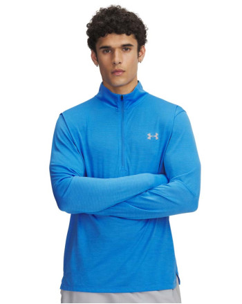 Блуза с дълъг ръкав Мъже LAUNCH 1/4 ZIP Under Armour 