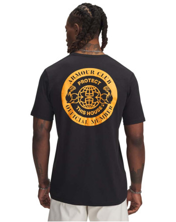 Тениска Мъже ARMOUR CLUB SS Under Armour 