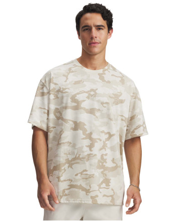 Тениска Мъже HWT ATHLETIC DEPT AOP SS Under Armour 