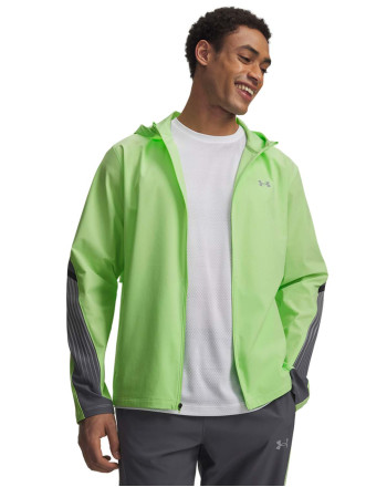 Яке Мъже VELOCITI STORM HOODED JKT Under Armour 