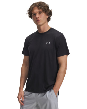 Тениска Мъже LAUNCH CAMO SS Under Armour 