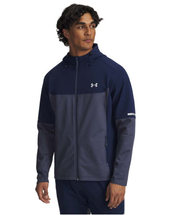 Суитчър Мъже UTILITY WOVEN WINTERIZED FZ Under Armour 