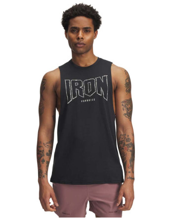 Потник Мъже PROJECT ROCK TANK Under Armour 