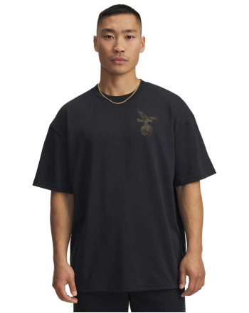 Тениска Мъже PROJECT ROCK SS Q4 ST Under Armour 