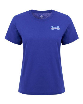 Тениска Жени LC LOGO SS Under Armour 