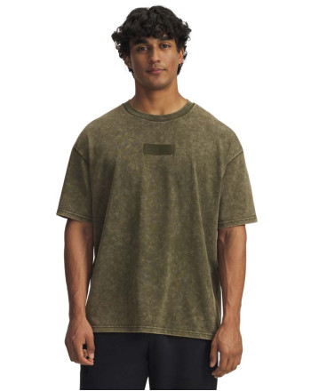 Тениска Мъже PROJECT ROCK HWT OS T Under Armour 