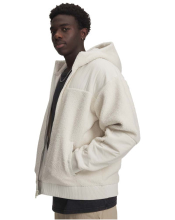 Суитчър Мъже HIGH PILE FLEECE FZ Under Armour 