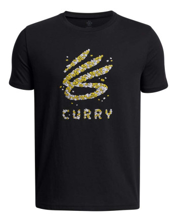 Тениска Момчета CURRY TREND TEE 1 Under Armour 